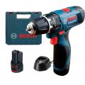   BOSCH GSR 120-LI